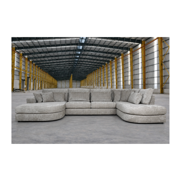 Sofa REVELLO (U-shaped)(Manufacturer's warehouse)
